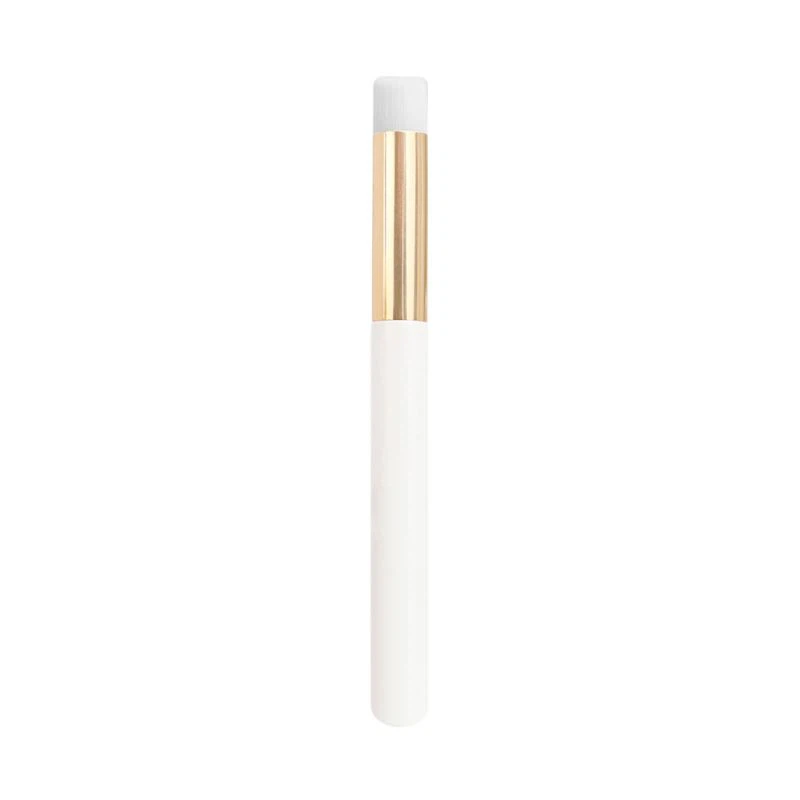 white lash brush
