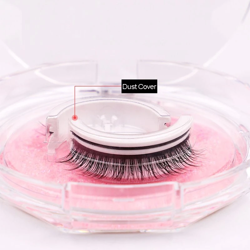 pink self adhesive lashes pink self adhesive lashes