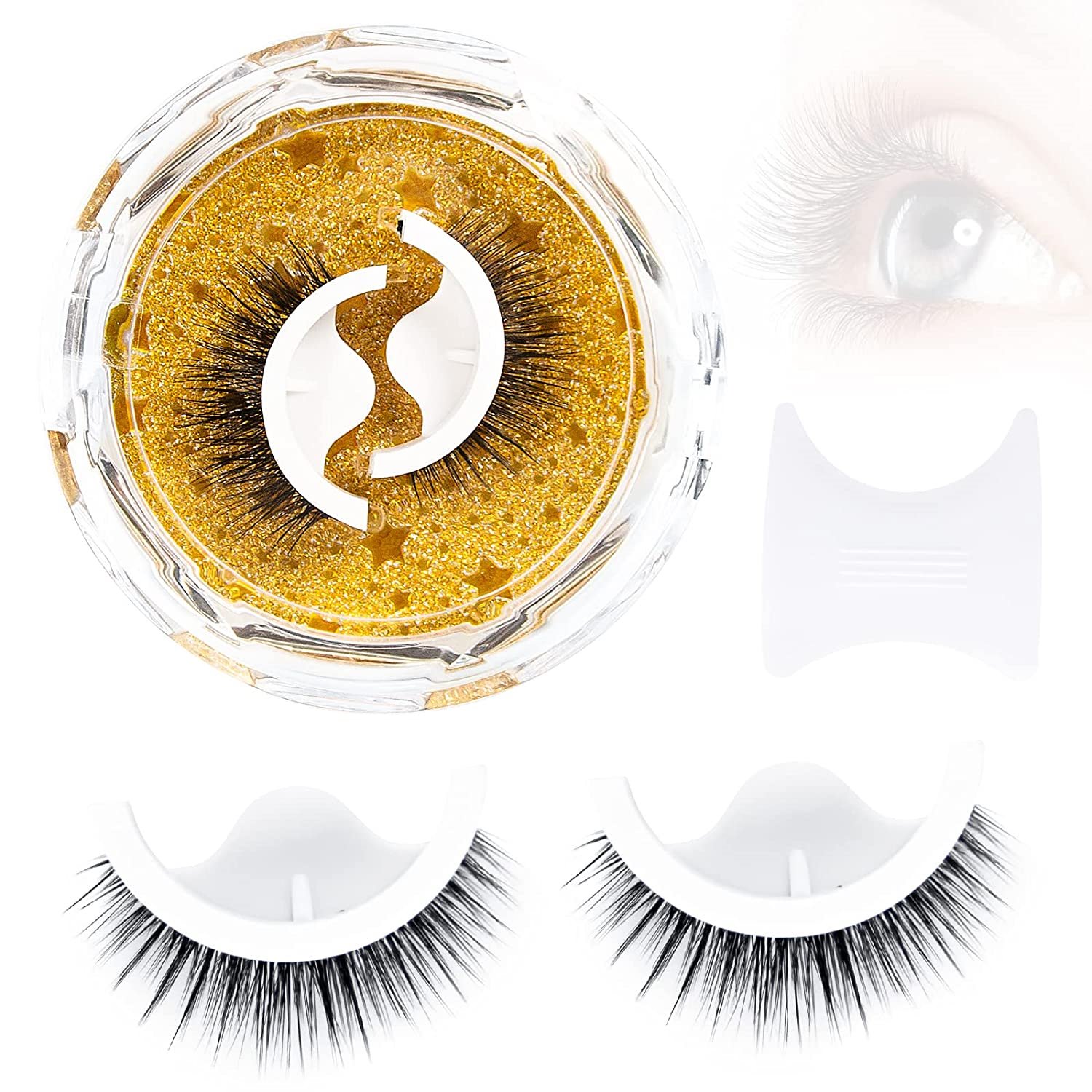 reusable self adhesive lashes reusable self adhesive lashes