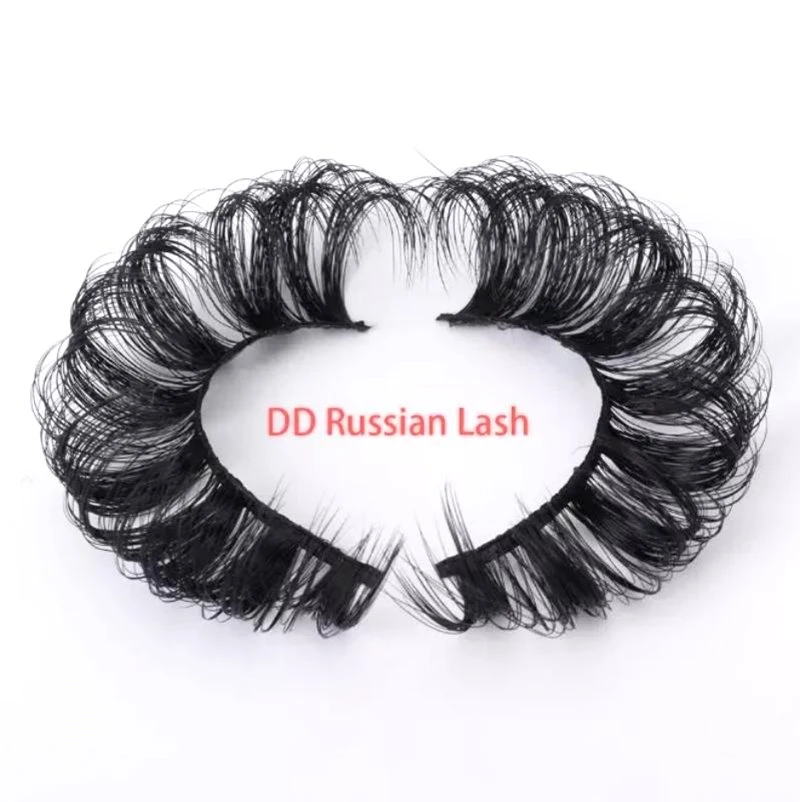 DD RUSSIAN LASHES DD RUSSIAN LASHES