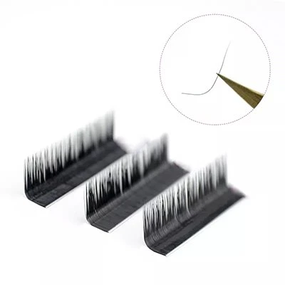 curl M lashes extension