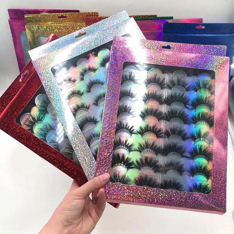 eyelash packing box eyelash packing box